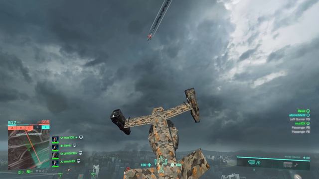 Hijacking Vehicles in Battlefield 2042 смотреть онлайн