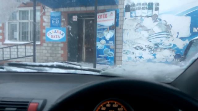 Мои будни, сильная метель смотреть онлайн