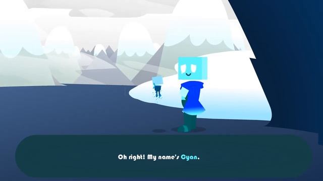 Pink Corruption Cyan And Cube Role Swap | @brittanyrobinson Mirei Touyama смотреть онлайн