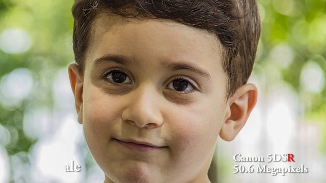 CANON 5DSR VS. Canon 5D Mark III - Photo/Video TEST