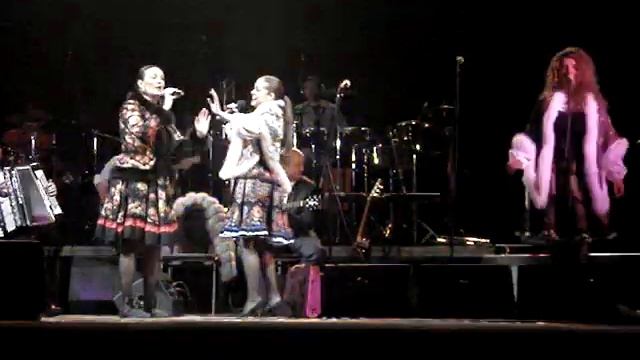 Е. Ваенга. Калужская свадебная песня.Воронеж 2011 смотреть онлайн