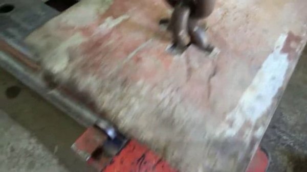 Стапель SIVER часть 7.