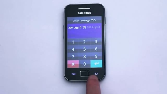 DartTrainer App - for dart players смотреть онлайн