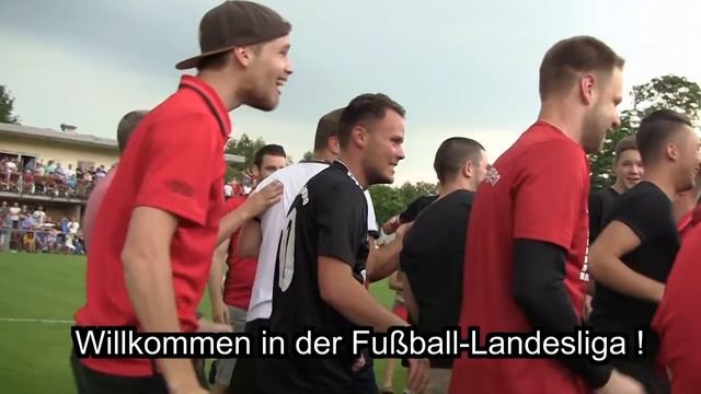 "G'schafft!" - VfR Bad Bellingen in der Landesliga смотреть онлайн
