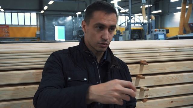 Брус от Зодчего. Новое сечение. смотреть онлайн