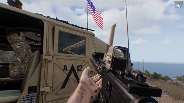 Small Unit Tactics: Ambush - Arma 3 смотреть онлайн