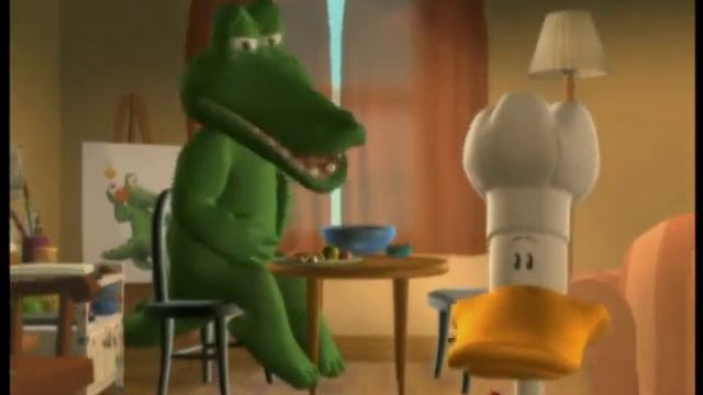 Sitting Ducks Aldo Stomach Growl 4 смотреть онлайн