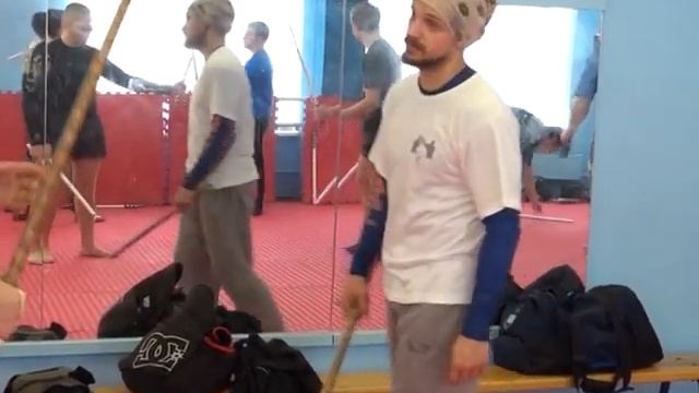 Техника ПАЛОЧНОГО боя – 1. смотреть онлайн