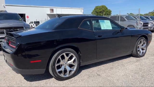 2016 Dodge Challenger SXT Coupe Homestead Leisure City Florida City Kendall Cutler Bay смотреть онлайн