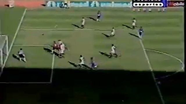 Fortaleza 4 x 1 Flamengo (09/11/2003) смотреть онлайн