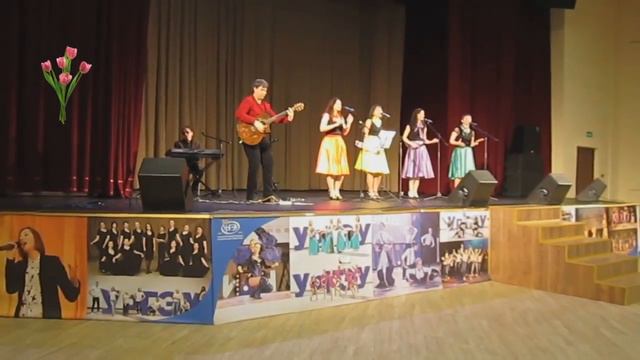 Квинтет "Консонанс" и Раф Минеев. 2018 г. смотреть онлайн