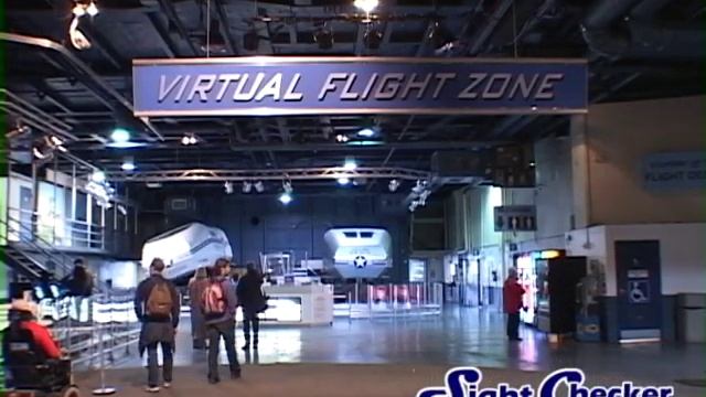 Intrepid Sea-Air-Space Museum смотреть онлайн