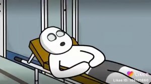 Больница. Укол заставили делать!!!