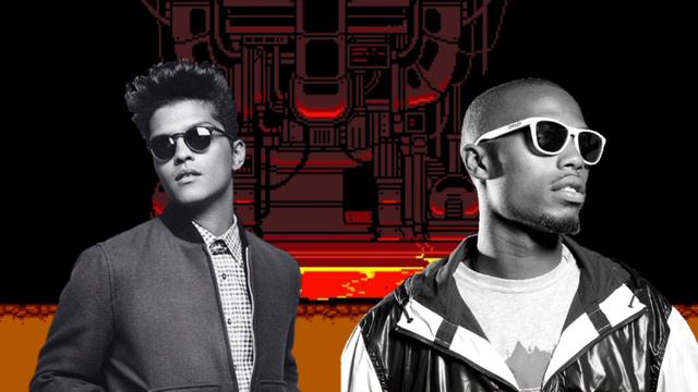 Gaster followers singing Nothin' On You by B.o.B feat. Bruno Mars in Hotland [Mashup] смотреть онлайн