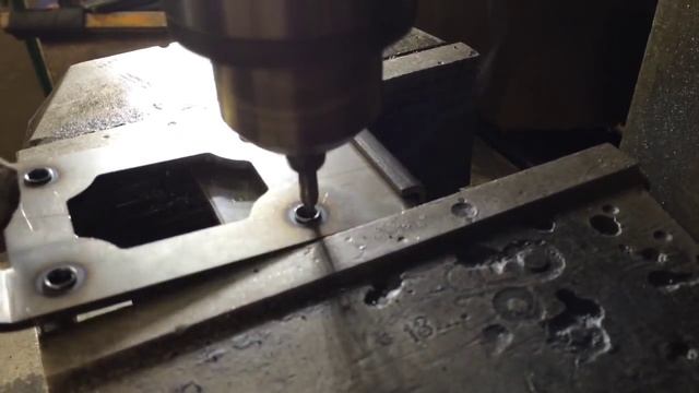 Резьба в тонком металле. смотреть онлайн