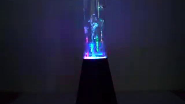 Водна тонколона (Dancing Water Speakers) с USB порт за флаш памет смотреть онлайн