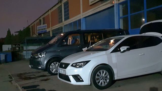 VOLKSWAGEN CARAVELLE SON YIKAMA VİDEOSU 14.08.2023 смотреть онлайн