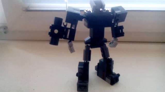 Лего мегатрон g1 смотреть онлайн