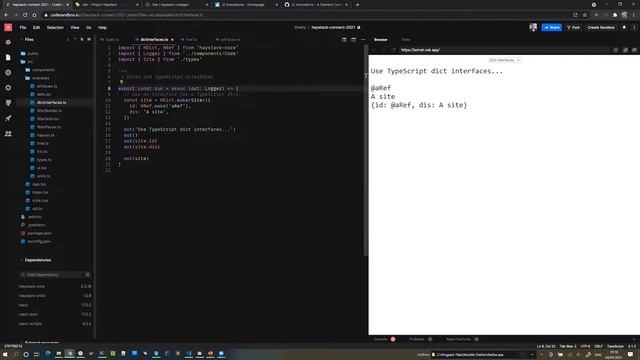 J2 Innovations: Haystack Core TypeScript Library (Haystack Connect 2021) смотреть онлайн
