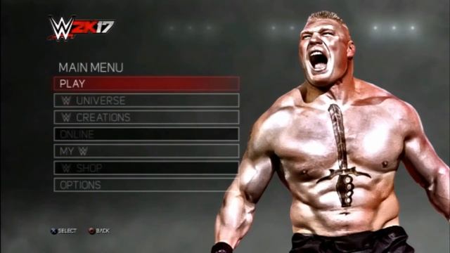 WWE 2K17 PS3 - Best WWE Game Ever?