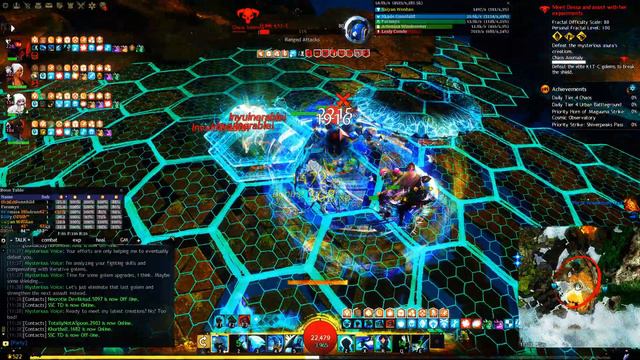 Guild Wars 2 2024-02-20 Fractals of the Mists смотреть онлайн