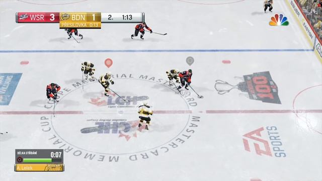 NHL 18 | Be a Pro | #2 | PS4 смотреть онлайн