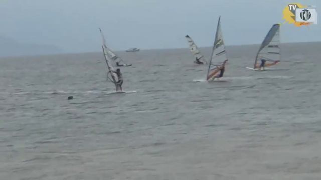 Ventania em Ilhabela смотреть онлайн