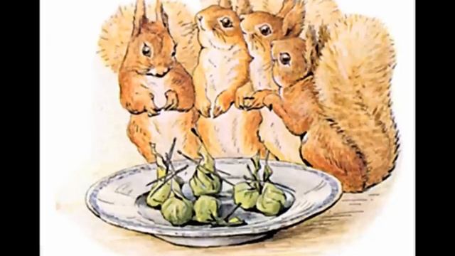 The Tale of Squirrel Nutkin by Beatrix Potter смотреть онлайн