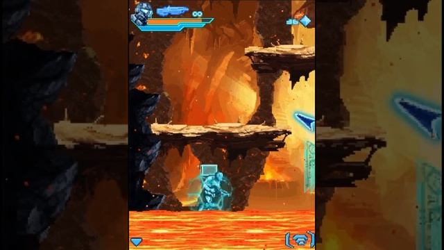N.O.V.A 3 (Полное Прохождение Игры На Java Game) смотреть онлайн