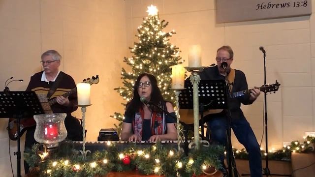 CHRISTMAS SKYWAY CHAPEL - 2020. смотреть онлайн