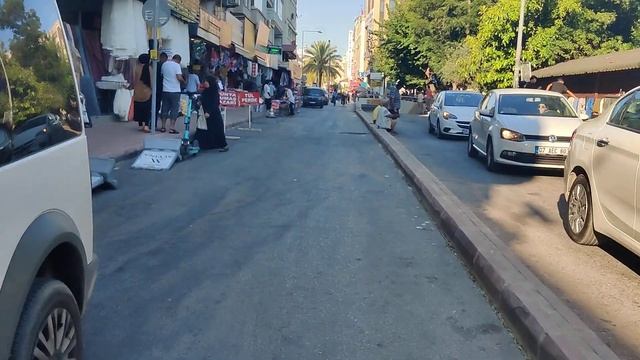 Islamic shops area in Antalya Turkey ?? opposite markantalya Mall смотреть онлайн