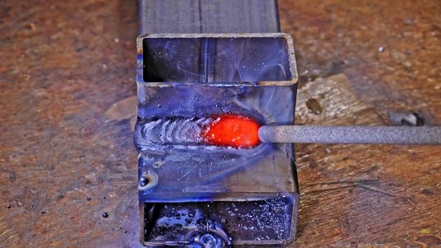 Decapower Ultramig 230 Pulse . Пациент скорее жив, чем мертв  ฅ^•ﻌ•^ฅ