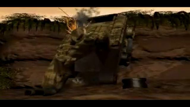 Command & Conquer video-demo (2) смотреть онлайн