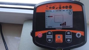 Испытание китайского металлоискателя TX-960. Часть 2.