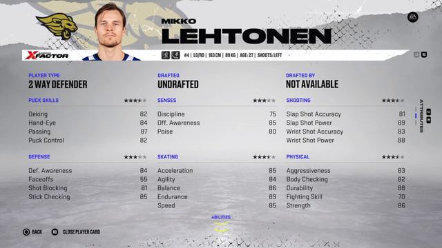 NHL 22 | Full Custom Olympic Roster | Jerseys and Ratings Showcase смотреть онлайн