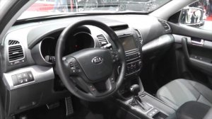 Kia Sorento 2014 vs Nissan X-Trail 2014