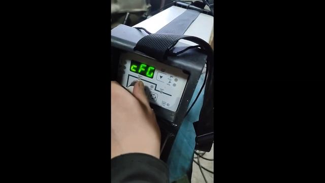 EWM Pico 180 Puls Калибровка, тест