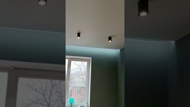 Ремонт комнаты