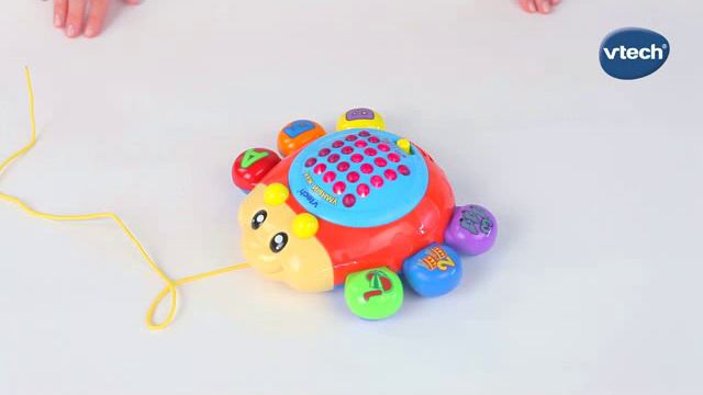 "Умный жук" ТМ Vtech смотреть онлайн