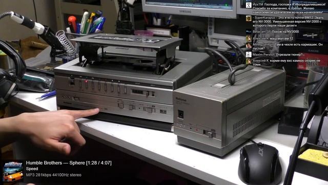 [Стрим] 56 кг аудио, видео и журналов (24.09.2020) смотреть онлайн