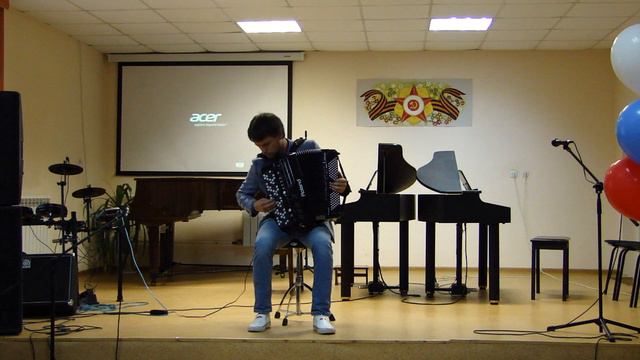 Музыкальная школа №11 Баян смотреть онлайн