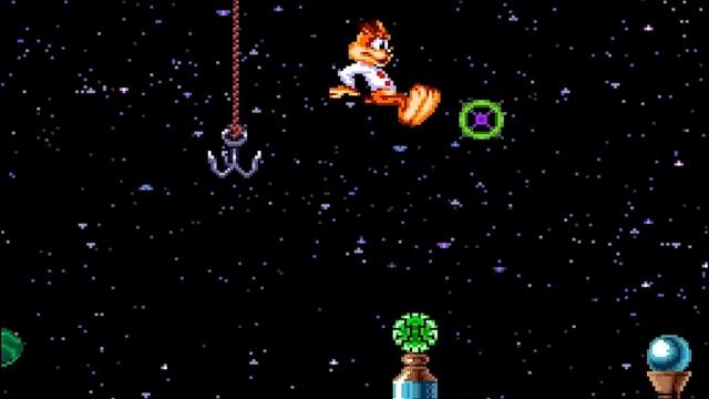 Longplay of Bubsy II смотреть онлайн