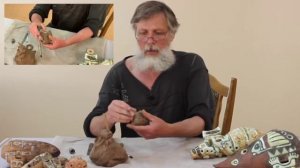 Мастер-класс по изготовлению глиняной окарины