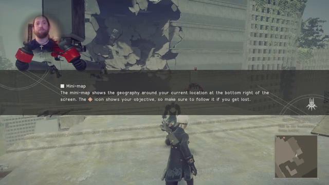 Nier: Automata #1.2 смотреть онлайн