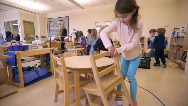 Montessori Defined: Prepared Environment смотреть онлайн