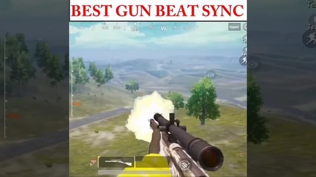 Best game play pubg mobile || BEST GUN BEAT SYNC IN PUBG MOBILE ??? смотреть онлайн
