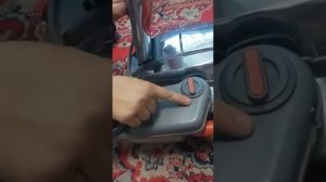 Как сделать химчистку ковра пылесосам Кирби.Kirby  химчиста настройка.