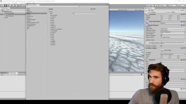 Unity3D- Add Controller Support in 5 Minutes With No Coding! смотреть онлайн