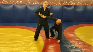 Это не жëстко!? Джиу-джитсу. Темы для новичков 80.