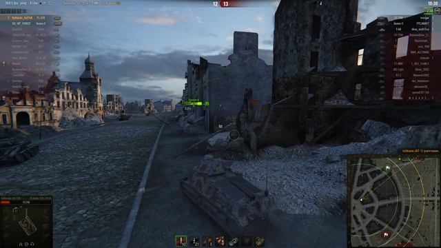 Пазик рассердился)